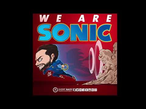 Sonic The Hedgehog Movie Song (We Are Sonic)