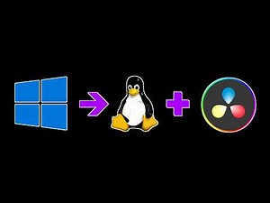 I Switched From Windows to Linux – It Only Took Me 20 Years (Including Davinci Resolve Setup)