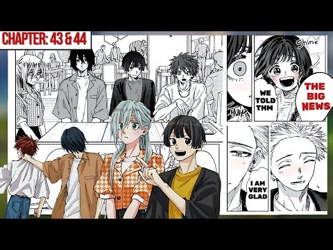 Rintaro and Kaoruko’s First Date as Official Couple | The Group Reveal ~ Kaoru Hana wa Rin to Saku