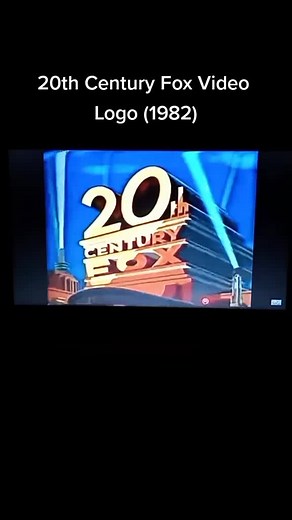 Exploring the 20th Century Fox Video Logo (1982)