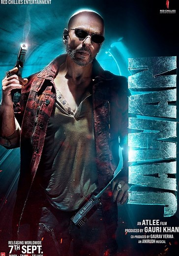 Jawan streaming: where to watch movie online?