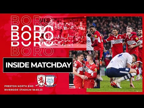 Inside Matchday | Preston North End