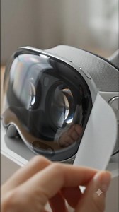 Apple Vision Pro 2 Unboxing 🤯🔥 | This Looks Insane! #shorts