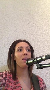 When you have a few minutes to spare before a wedding mass it means one thing..record a wee song! A huge congrats to Collette and Shane who got married yesterday in Drumquin..wishing them both a life time of happiness ❤️ Collette walked down the aisle to this beautiful song, “Red is the Rose”.🌹 | Ciara Fox