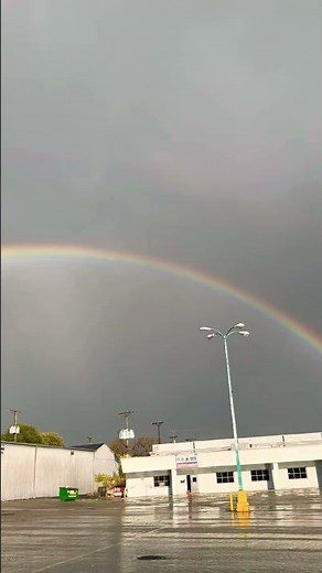Surviving Dayton ( Rain Rainbow )#classy #never #trashy