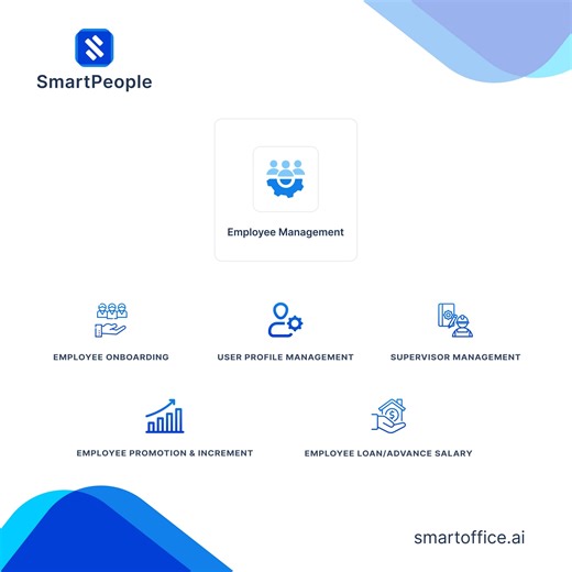 Choose SmartPeople and manage your most important asset with utmost...