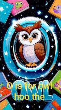 ABC Birds A to Z | Learn Alphabet Letters with Bird Names & Sounds for Kids (68 chars) #fowlplay