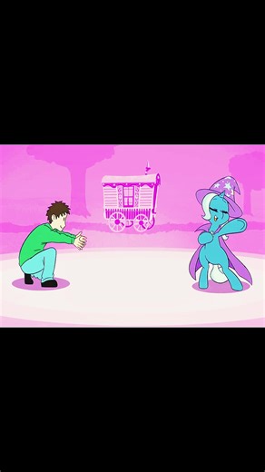Hugging Ponies #mlp #mylittlepony #cute #animation #cartoon