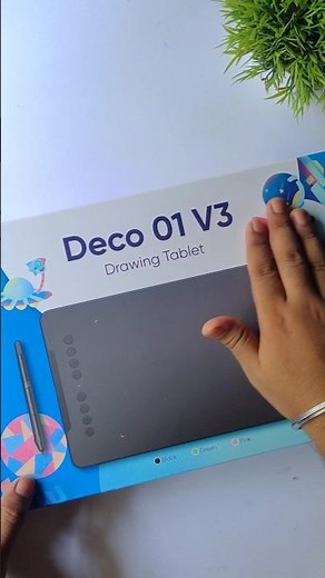 My New Drawing Kit🎉🫠/ XP pen Tablet/ How to setup xp pen Tablet #art #shorts #xppen ‪@XPPen‬