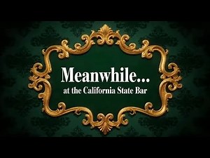 How the California State Bar makes changes