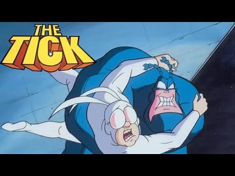 My Favorite Moments Of The Tick Part 1