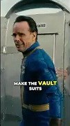 How the VAULT JUMPSUITS were CREATED for FALLOUT Season 1!