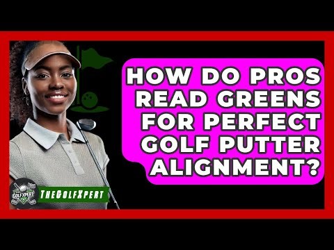 How Do Pros Read Greens For Perfect Golf Putter Alignment? - The Golf Xpert