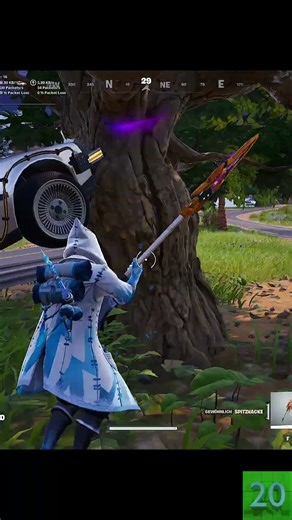 Ist das der PERFEKTE PARKPLATZ in FORTNITE?!?