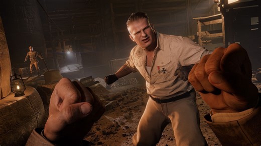 6 best weapons in Indiana Jones and the Great Circle
