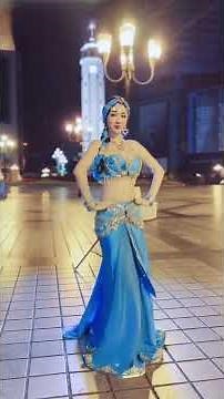 Exotic Belly Dance Show – Beauty in Motion