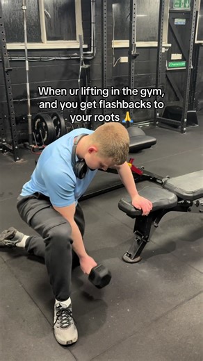 Become a Muscle Legend Before Hitting the Gym