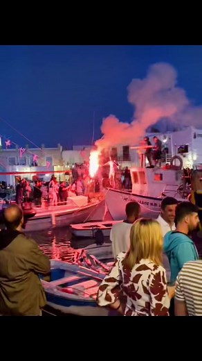 Barbarossa Paros and Naoussa: Explore the Charm of Greek Islands