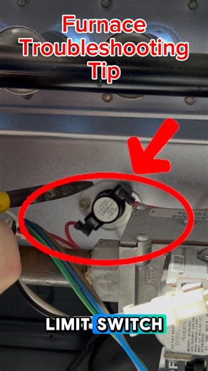 Furnace Troubleshooting 101 #hvac #electrical #diy