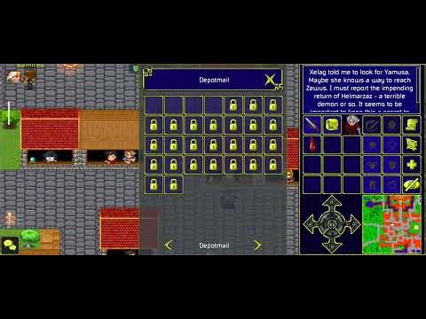 TibiaME Mod | v2.46 | Landscape Mode | 2025