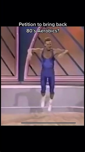 This should be dress code for all gyma 😂 #aerobics