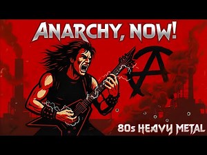 Metal Renaissance - Anarchy, Now! (Demolition) | 80s Heavy Metal