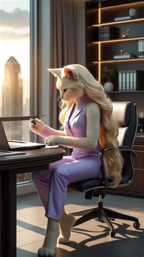 la pauvre 😭 #cat #fyp #newcreator #funnycatvideo