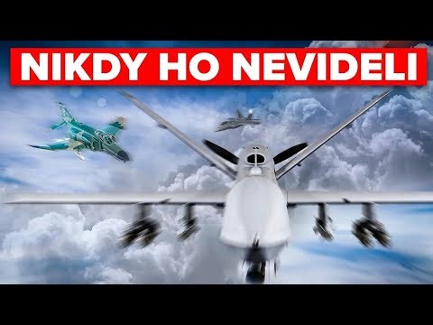 Americký pilot F-22 urobil iránskej stíhačke F-4 Phantom niečo NEUVERITEĽNÉ