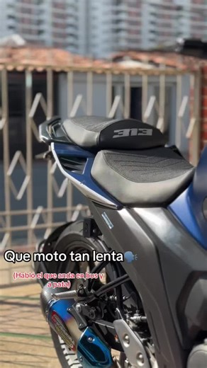 Explorando la FZ250: torque y velocidad al máximo
