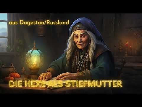 Die Hexe als Stiefmutter - Russische Märchen (Dagestan)