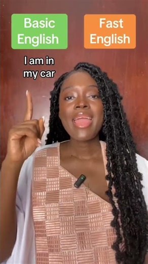 Basic vs Fast English