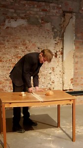 2.6M views · 2.5K reactions | For 12 hours, Polish artist Kacper...