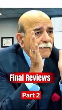 CSS Mock Interview - Final Review from Interviewer (CSS/PMS Interview (Part 2) | Important #css