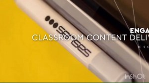 The Senses white board software called EasyBoard 2.0 enables teachers and students to write on the panel like the way one would write on a traditional whiteboard. You can use any colour, you can write on it with a pen as thin as a ball pen and you can use a simple hand gesture to work like an eraser. For a detailed demo visit https://senseselec.com/demo/ #education #school #learning #teachers #educational | Senses Electronics Pvt Ltd