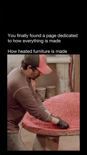 Heating Technology in Furniture Design Explained