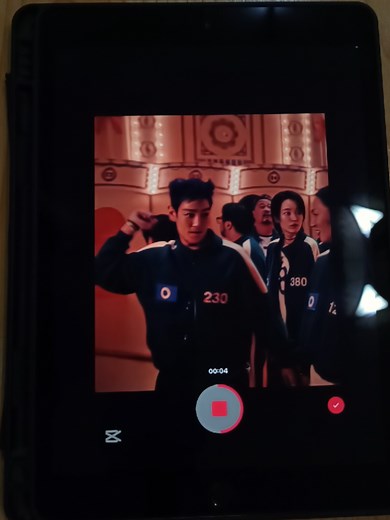 Create Epic Squid Game Thanos Filters Tutorial