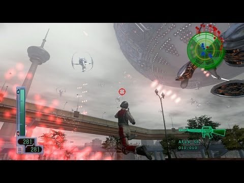 Rage Quit - Earth Defense Force | Rooster Teeth