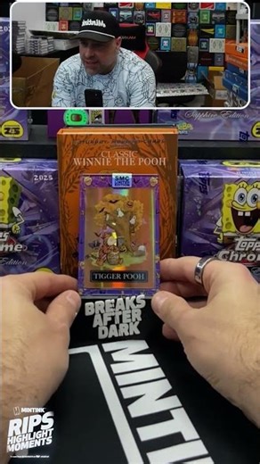 Tigger Pooh #SMC Limited Edition