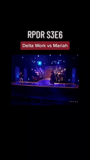 RPDR Season 3 Episode 6: Delta Work vs Mariah
