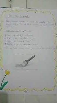 # IT project on Digital Documentation using Libre Office Writer
