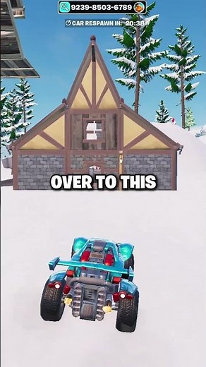 Here Is How To Completely Troll Your Friends In Fortnite Map