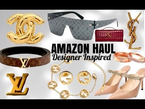 Amazon designer Inspired Haul (31 )