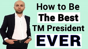 How to Be A Great Toastmasters President | The Power Moves