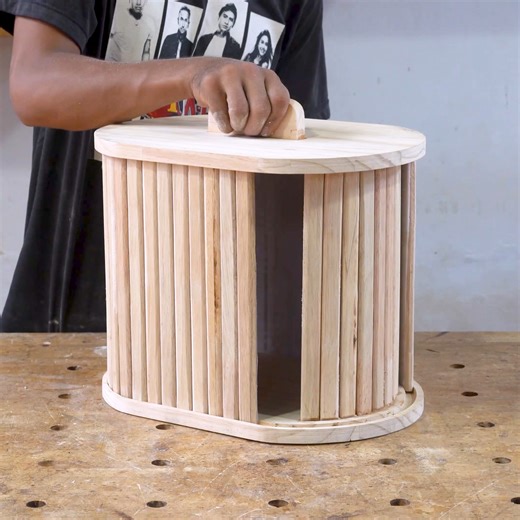 Turn solid wood into most amazing woodworking projects | Woodworking Tools TV