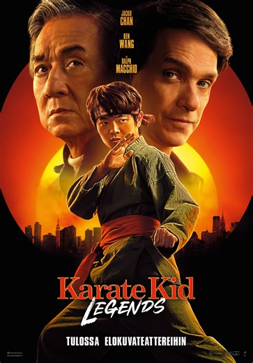 Karate Kids: Legendsin traileri esittelee, mitä Daniel Russolle tapahtuu Cobra Kai -sarjan jälkeen - Muropaketti.com