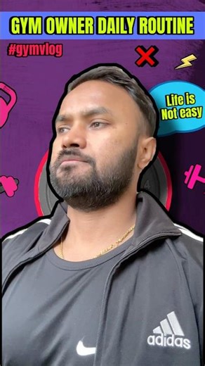 Gym owner life day 26 🤯 #minivlog #gymvlog