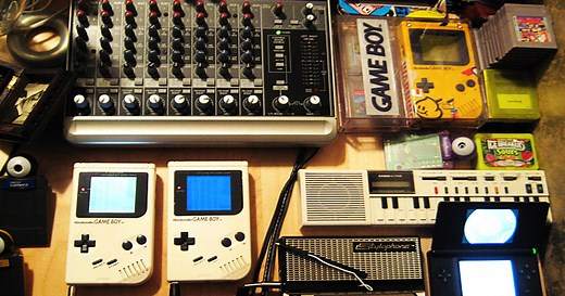8 Influential Chiptune Artists Who Pioneered the Genre – Flypaper