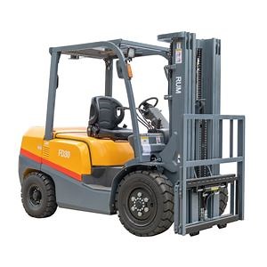 [Hot Item] 3 Ton Diesel Forklift with Japanese Imported Engine Fd30