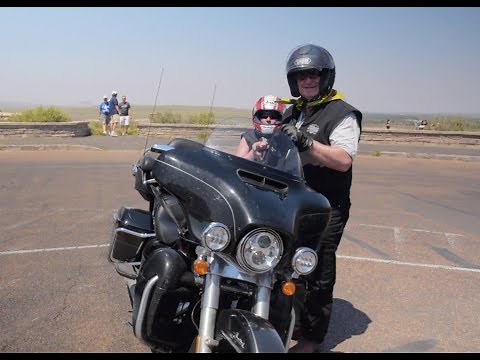 Route 66 Motorcycle Trip with EagleRider