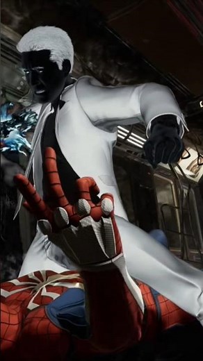 4K VIDEO SPIDER-MAN CHAPTER 1 FIRST BOSS FIGHT